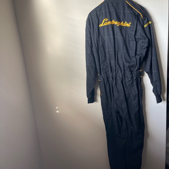Lamborghini technical assistance suit - Picture 6 of 7